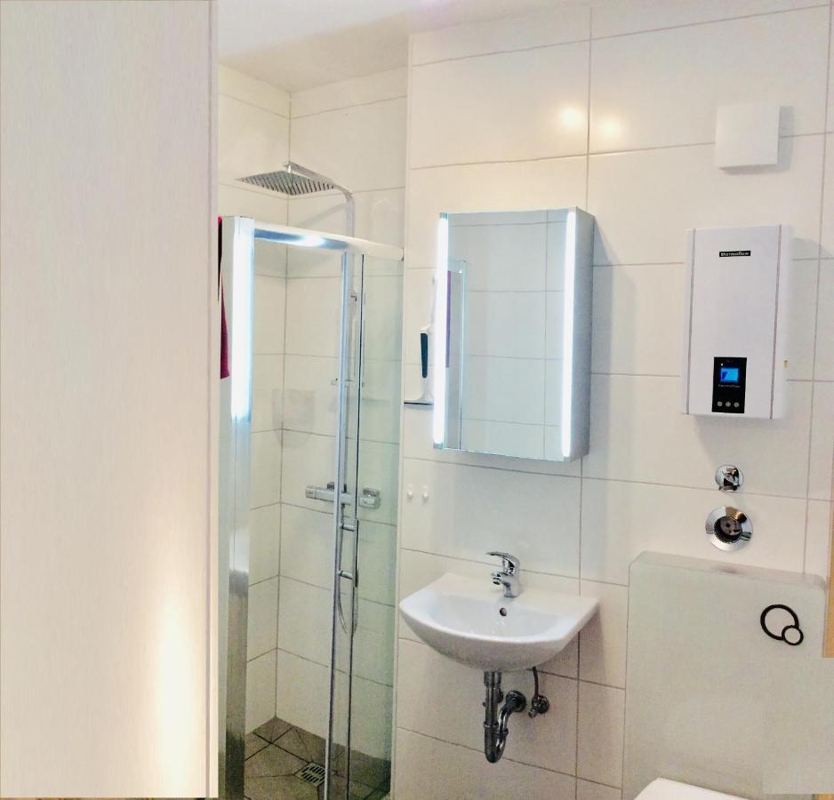 Ferienwohnung Rodenhof Saarbruecken Ngoại thất bức ảnh