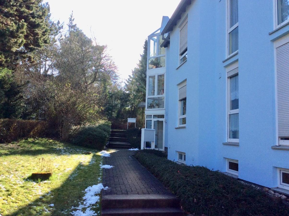 Ferienwohnung Rodenhof Saarbruecken Ngoại thất bức ảnh