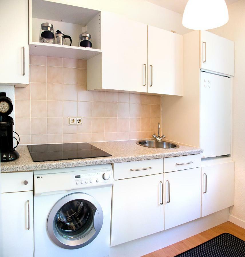 Ferienwohnung Rodenhof Saarbruecken Ngoại thất bức ảnh