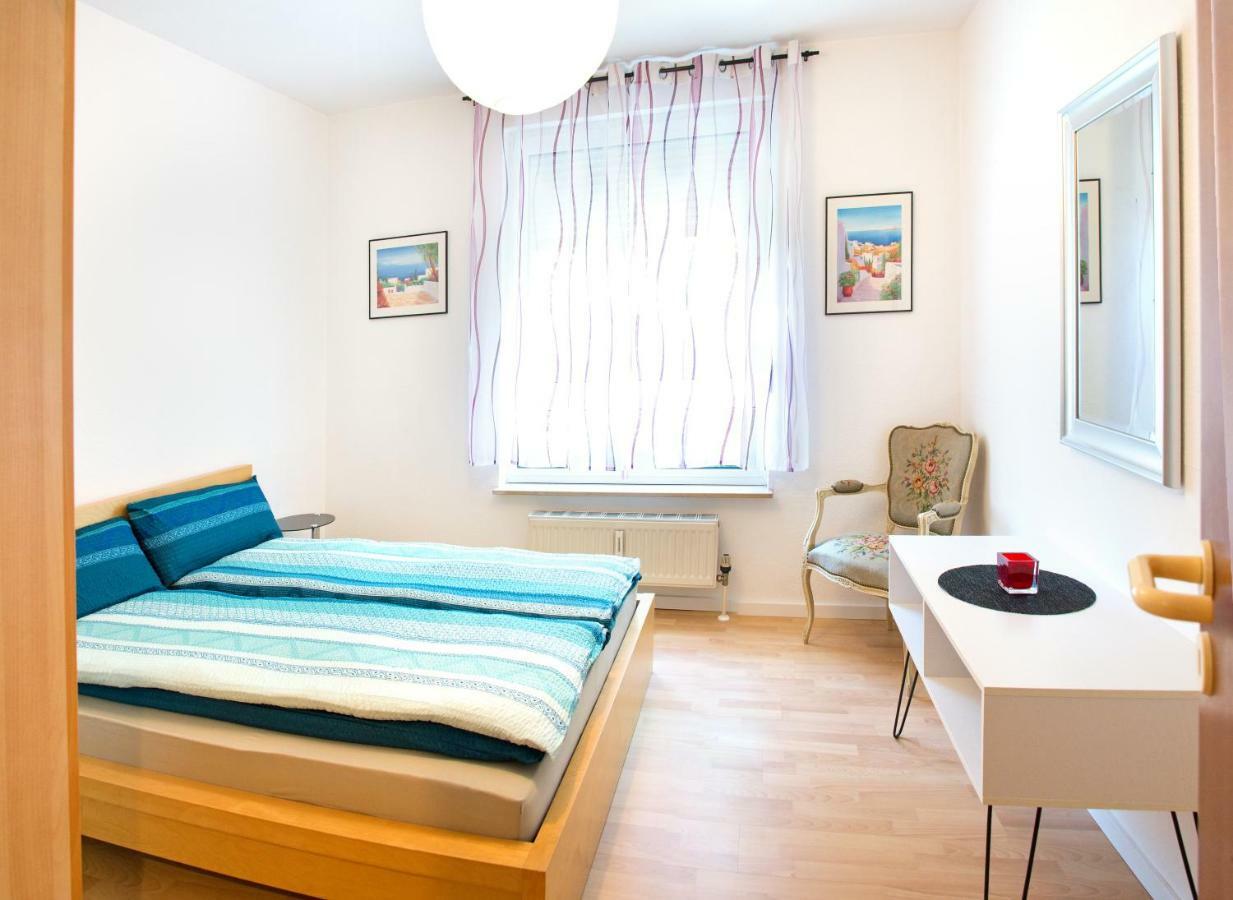 Ferienwohnung Rodenhof Saarbruecken Ngoại thất bức ảnh