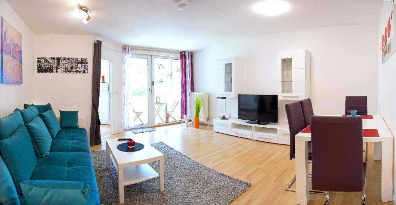 Ferienwohnung Rodenhof Saarbruecken Ngoại thất bức ảnh