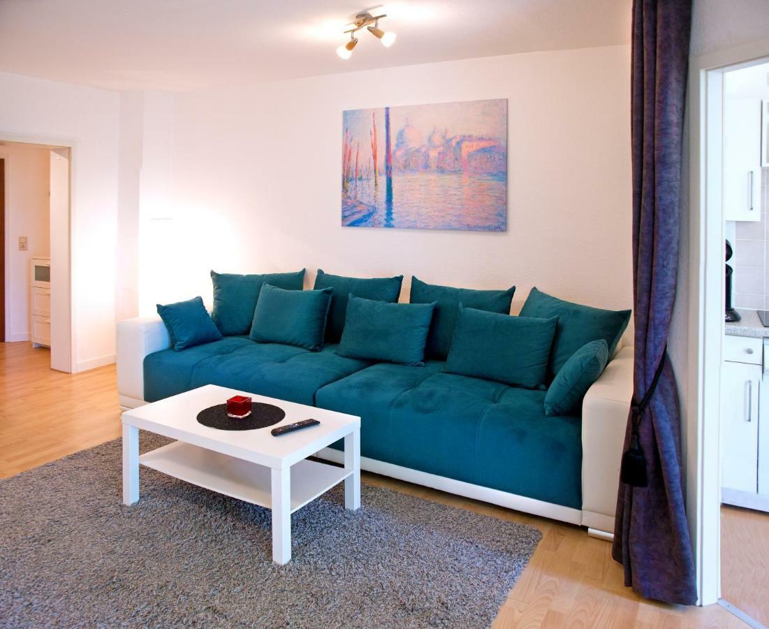 Ferienwohnung Rodenhof Saarbruecken Ngoại thất bức ảnh