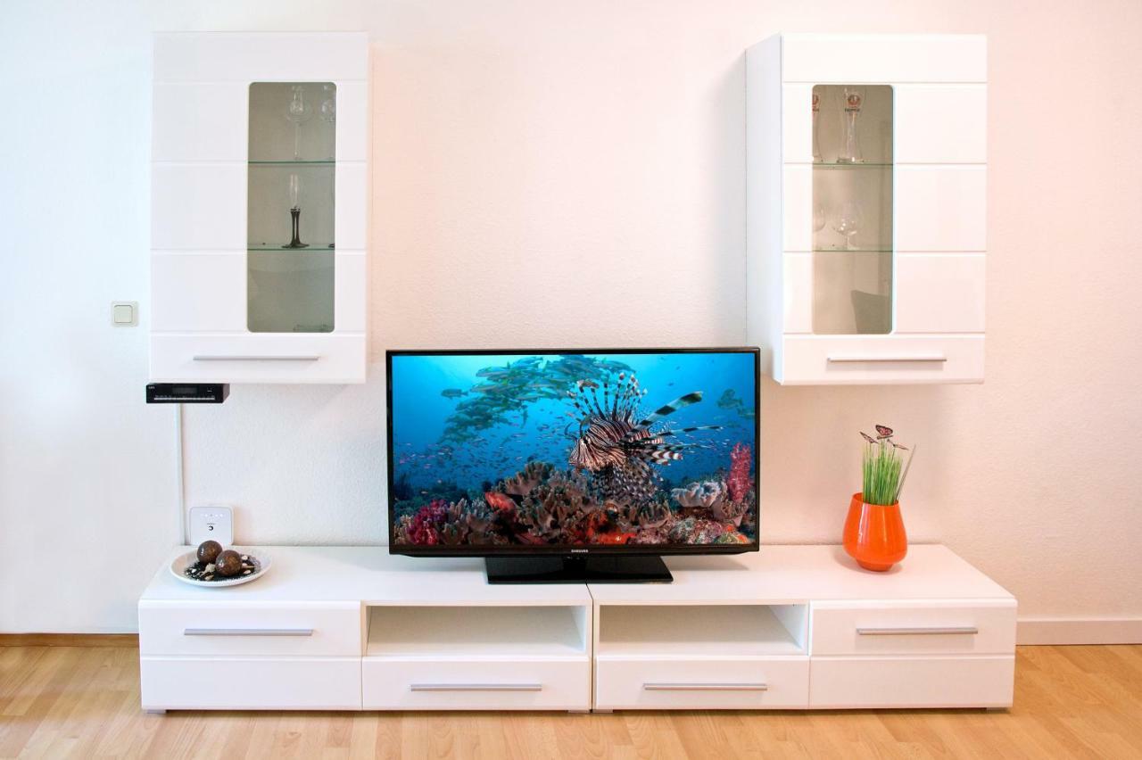 Ferienwohnung Rodenhof Saarbruecken Ngoại thất bức ảnh