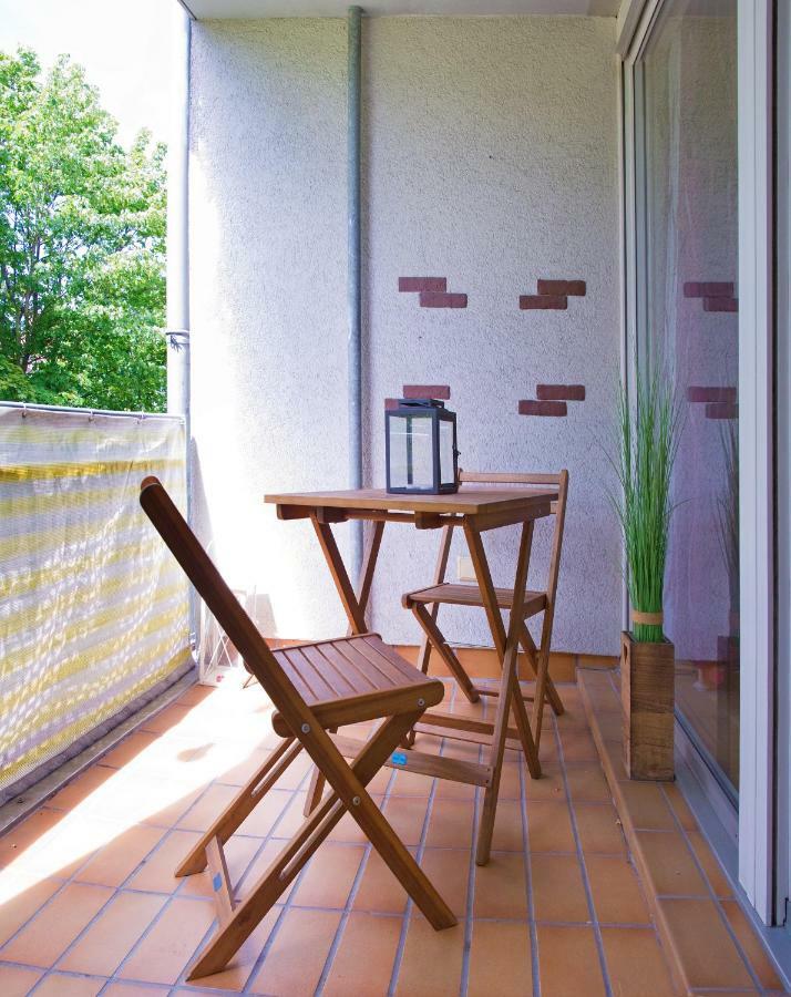 Ferienwohnung Rodenhof Saarbruecken Ngoại thất bức ảnh